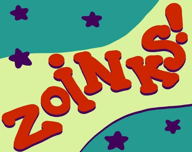 ZOINKS! (itch)