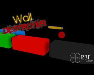 Wall Destroyer (itch) Wall Destroyer (itch)