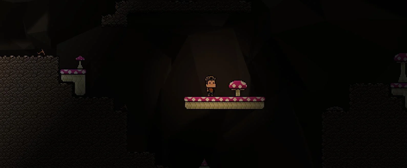 The Cavern (itch) (Groovy Grooves Games) The Cavern (itch) (Groovy Grooves Games)