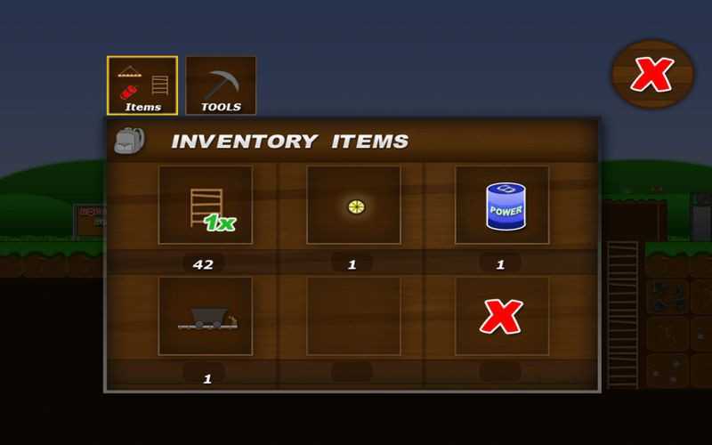 Treasure Miner