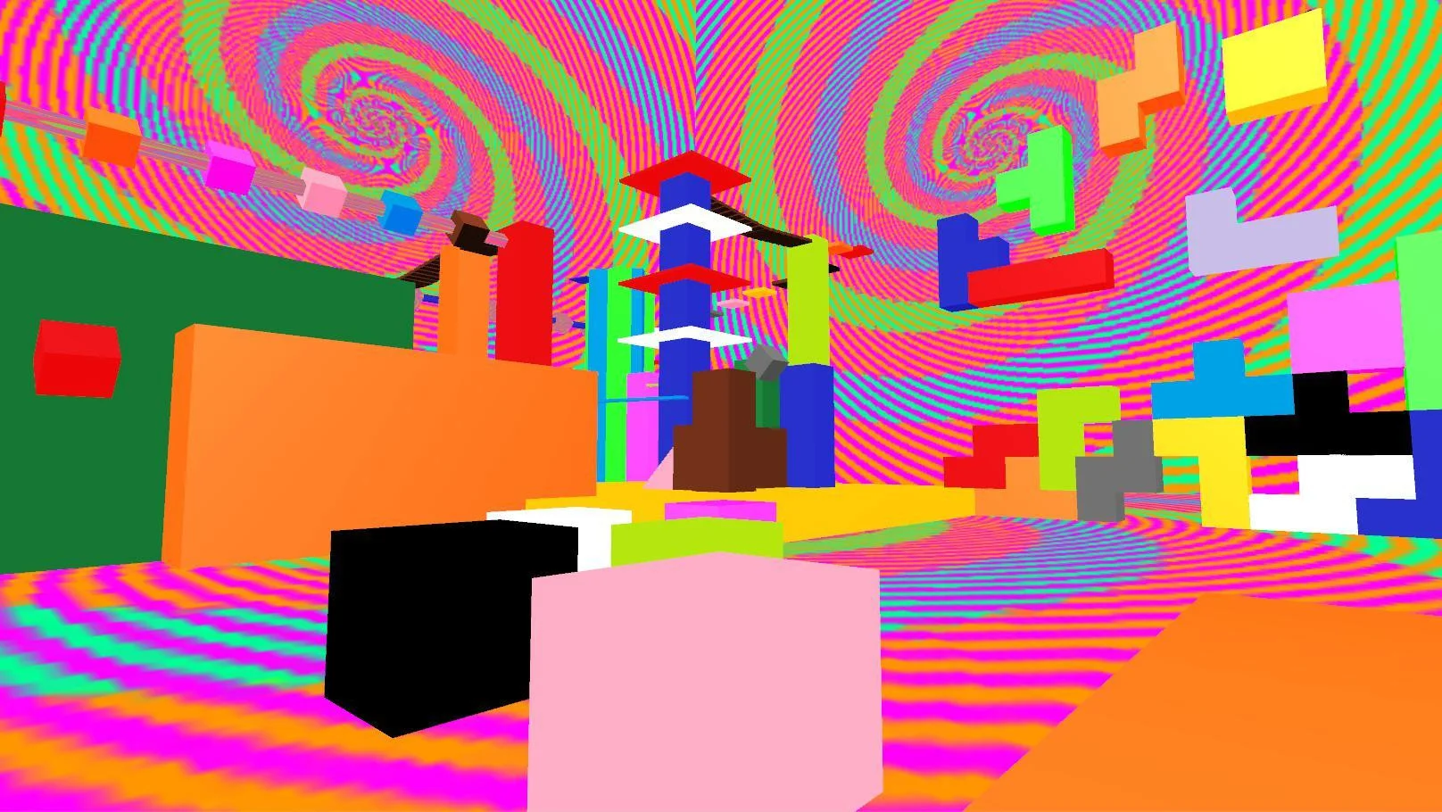 Death Epileptic Pixel (itch)