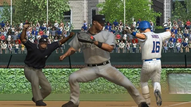 MLB 07: The Show MLB 07: The Show