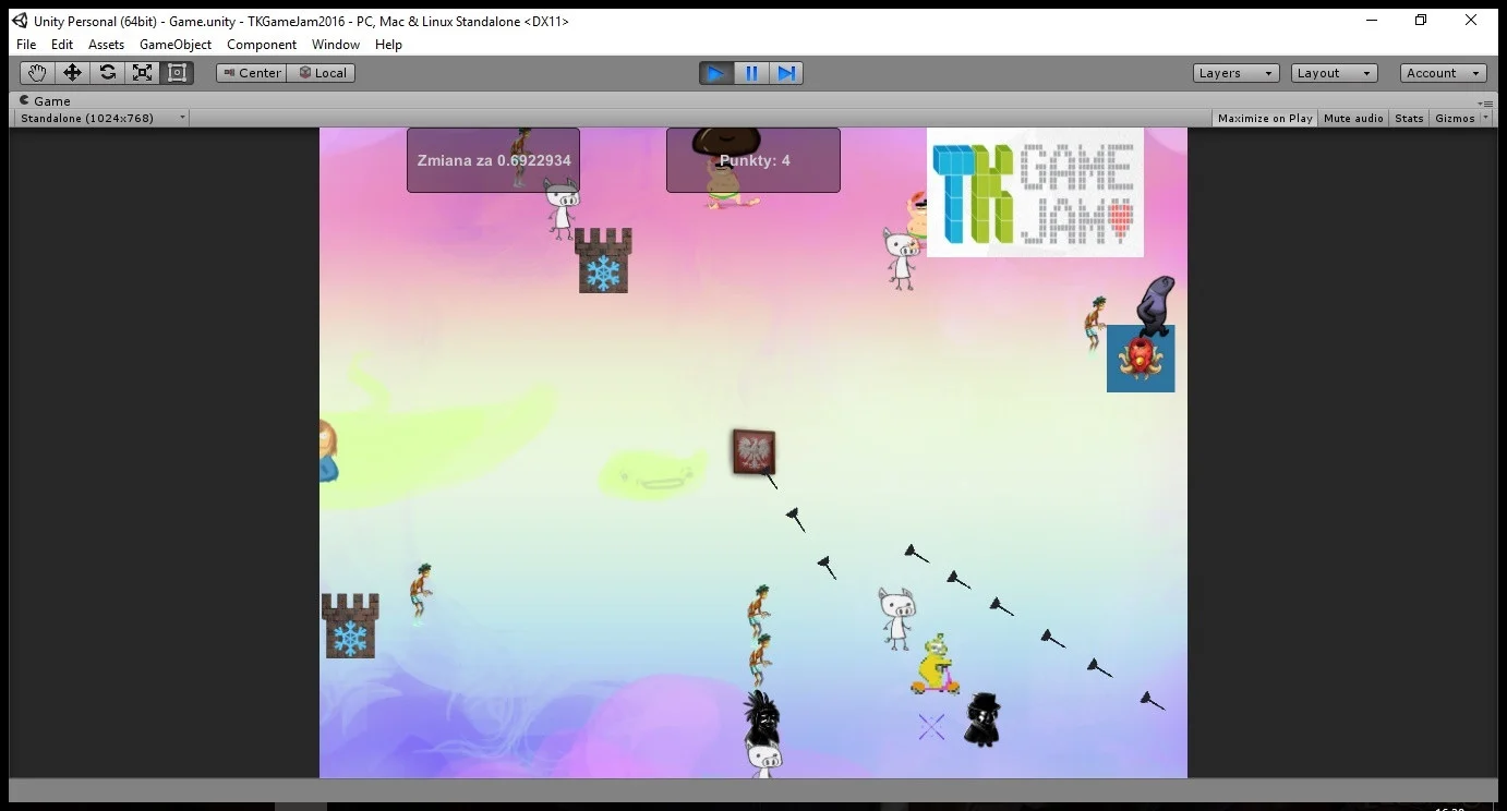 TK Game Jam 2016 (itch) TK Game Jam 2016 (itch)