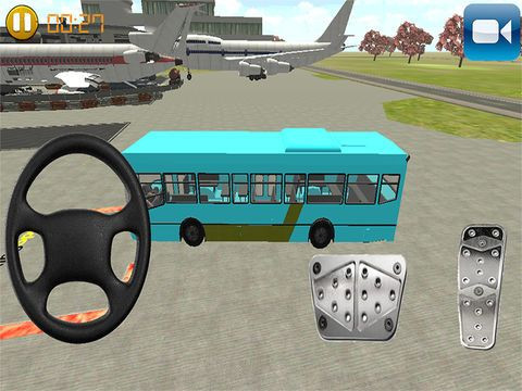 Airport Parking Bus Airport Parking Bus