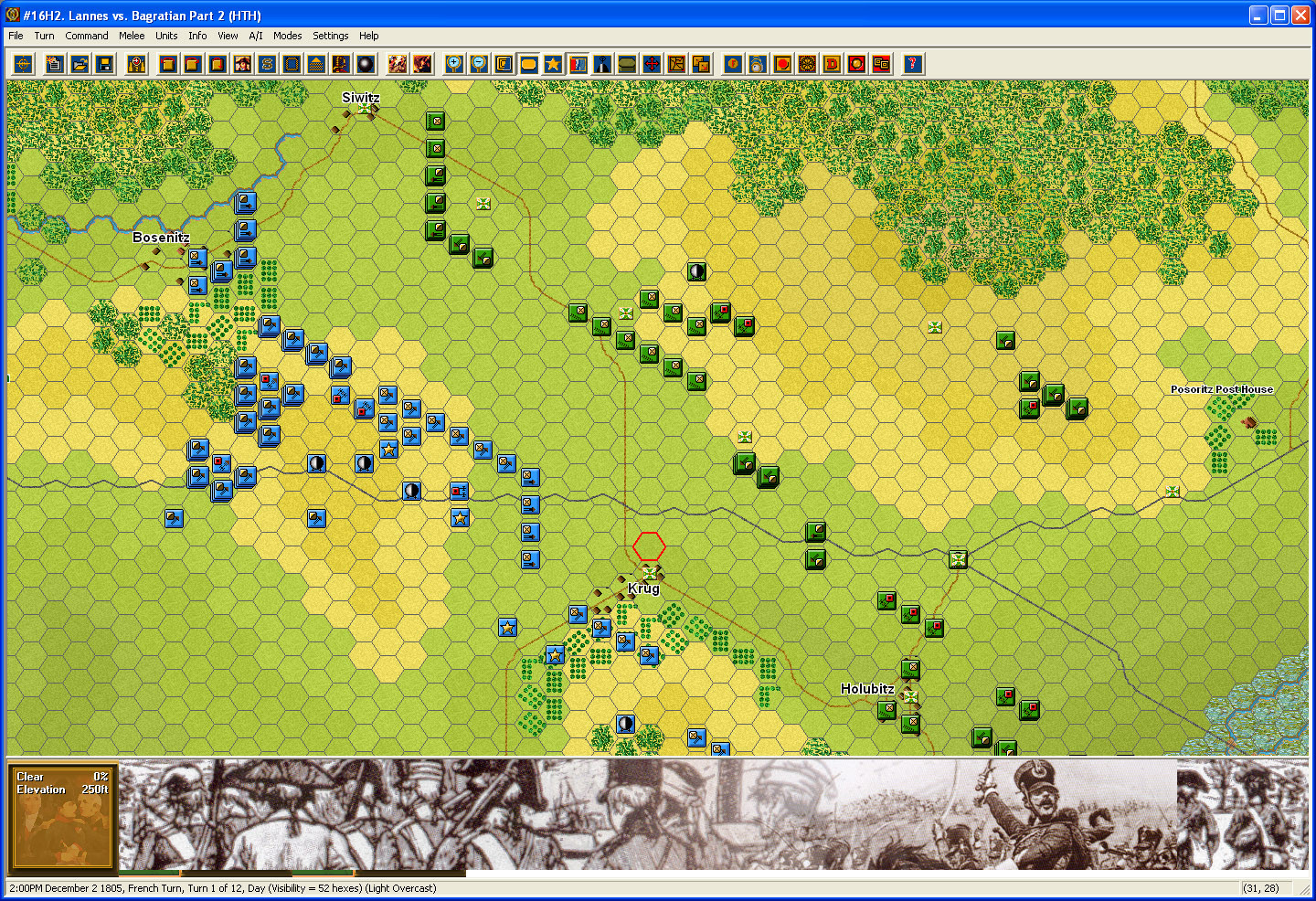 Napoleonic Battles: Austerlitz Napoleonic Battles: Austerlitz