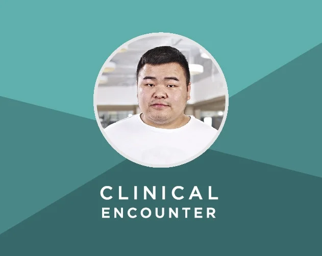 Clinical Encounter: Aaron Limbaco (itch)