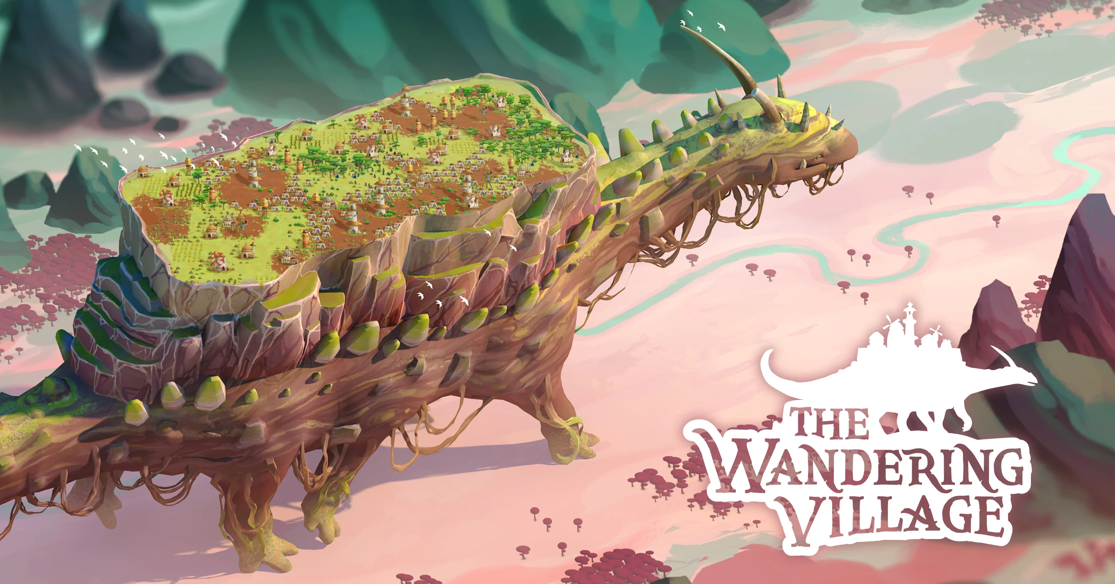 The Wandering Village The Wandering Village