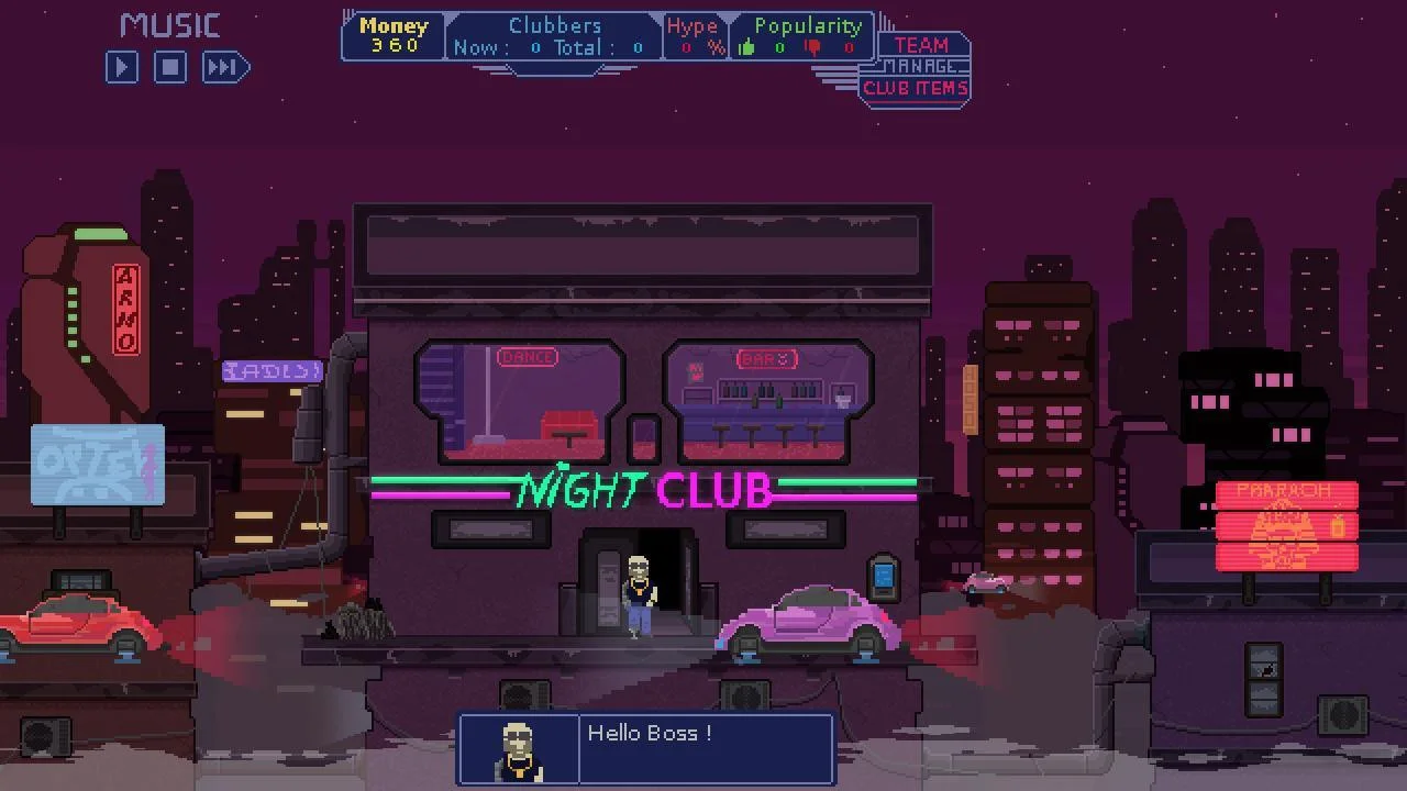 Cyberpunk Night Club (itch) Cyberpunk Night Club (itch)