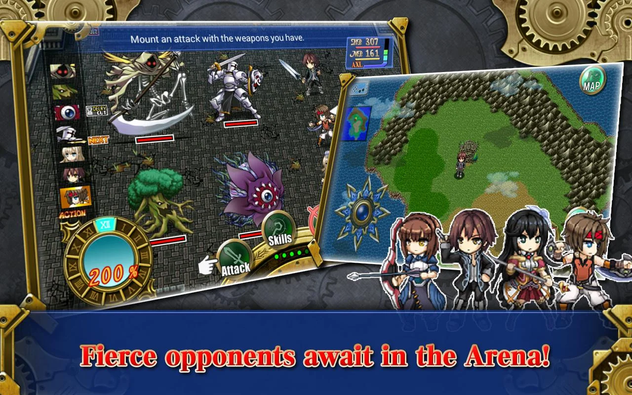 RPG Grace of Letoile - KEMCO RPG Grace of Letoile - KEMCO