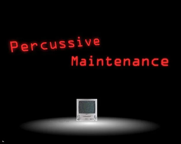 Percussive Maintenance (joryleech) (itch) Percussive Maintenance (joryleech) (itch)