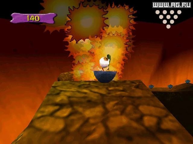 The Flintstones Bedrock Bowling The Flintstones Bedrock Bowling