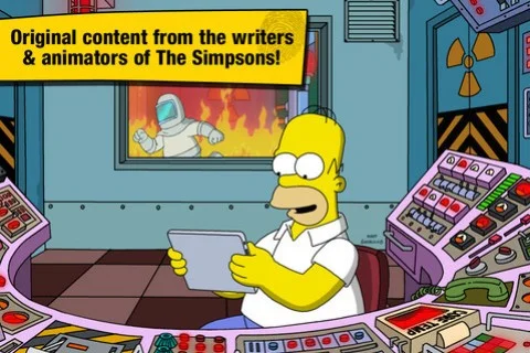 The Simpsons: Tapped Out The Simpsons: Tapped Out