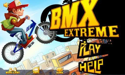 BMX Extreme - Bike Racing BMX Extreme - Bike Racing