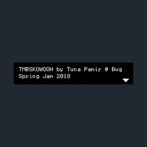 TMBSKOWOOH! (itch)