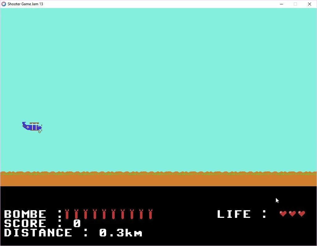 Air Combat C64 (itch)