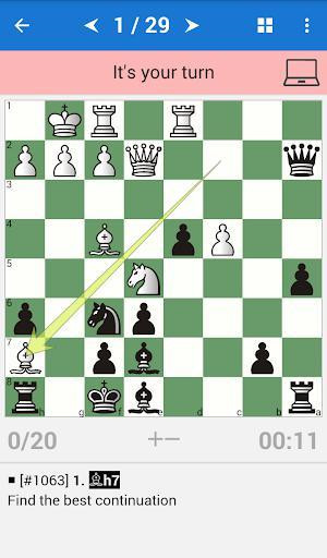 Encyclopedia Chess Combinations Vol. 1 Informant