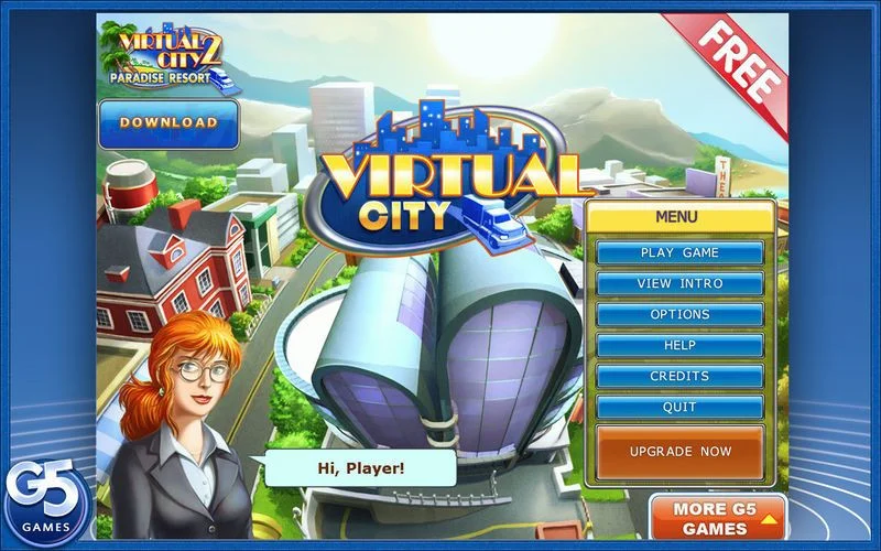 Virtual City Free Virtual City Free