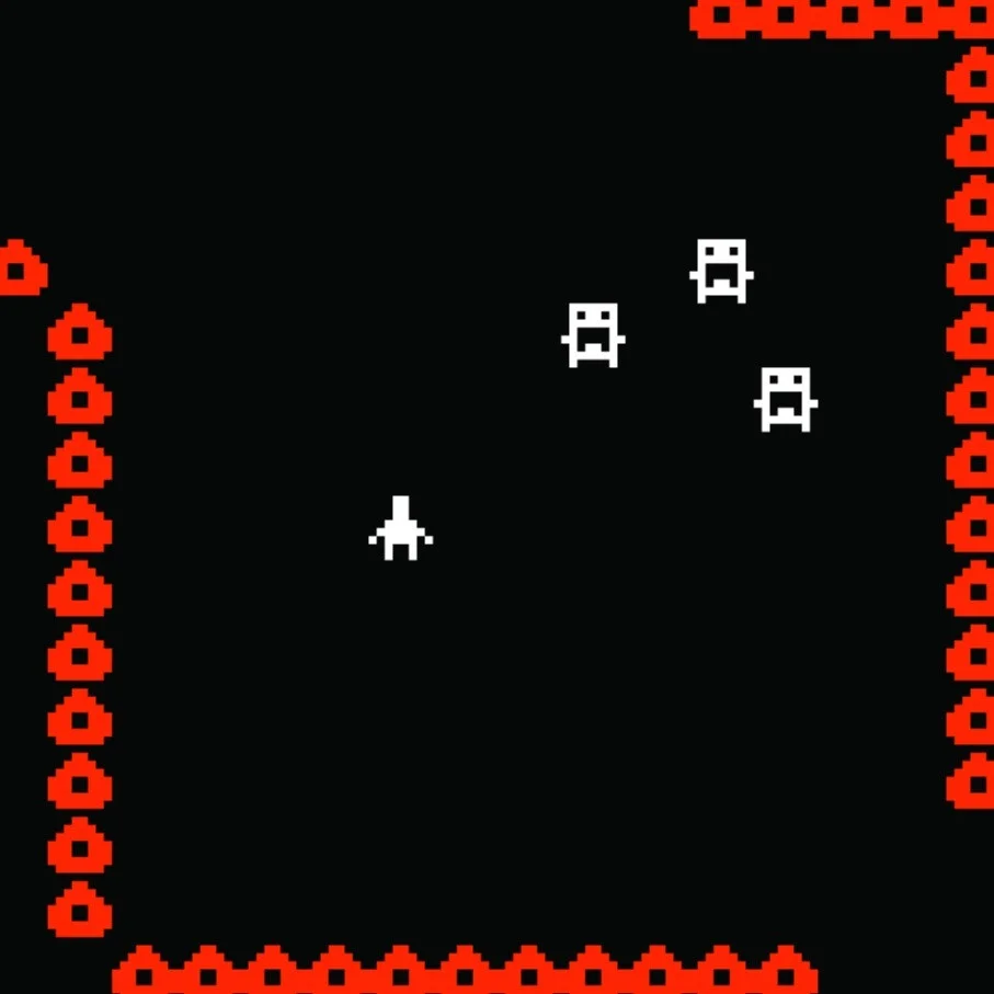 Light Bringer: Bitsy Edition (itch) Light Bringer: Bitsy Edition (itch)