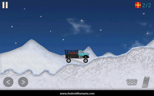 Truck Delivery Winter Edition Truck Delivery Winter Edition