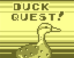 Рецензии Duck Quest (itch)