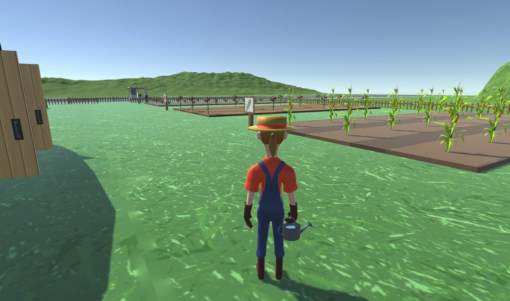 First Time Farmer (itch)