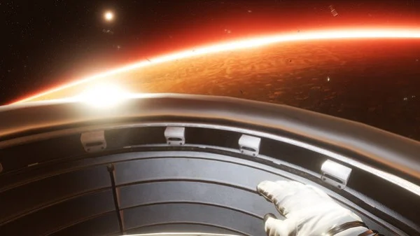 The Martian VR Experience The Martian VR Experience