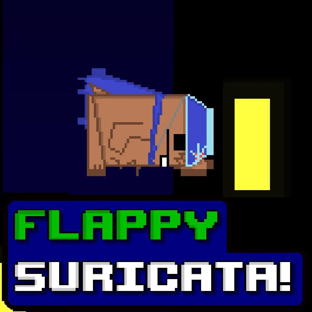 Flappy Suricata! (itch) Flappy Suricata! (itch)