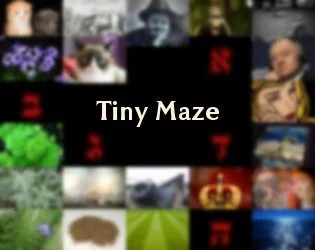 Tiny Maze (itch) Tiny Maze (itch)
