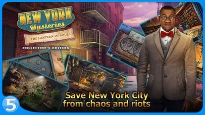 New York Mysteries 3: The Lantern of Souls(Full) New York Mysteries 3: The Lantern of Souls(Full)