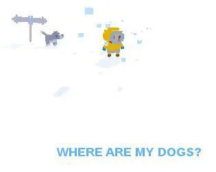 Where are my dogs? (itch)