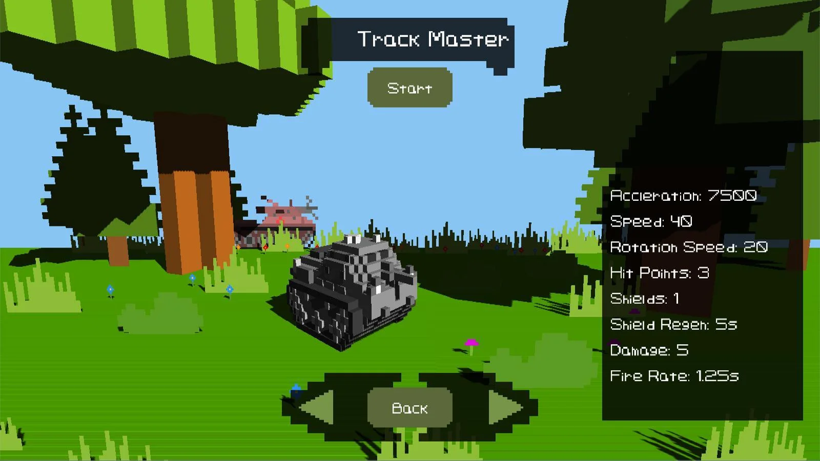 Defensive Little Tank Destroyers (itch) Defensive Little Tank Destroyers (itch)