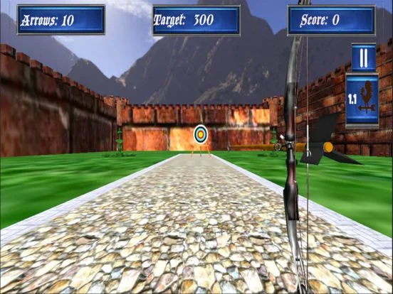 Новости о Archery Target 3D