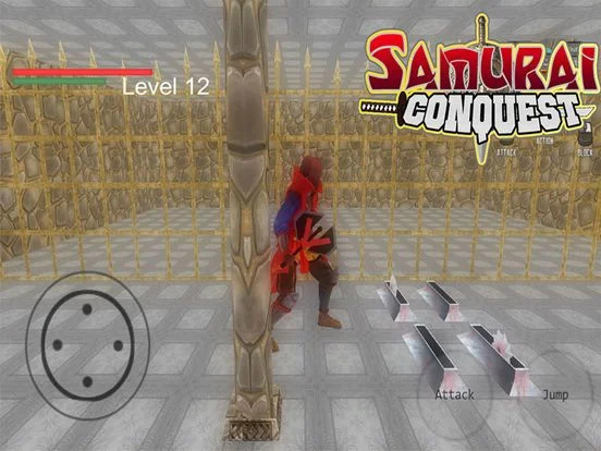 Samurai Conquest: 3D Samurai Slayer Games For Kids Samurai Conquest: 3D Samurai Slayer Games For Kids