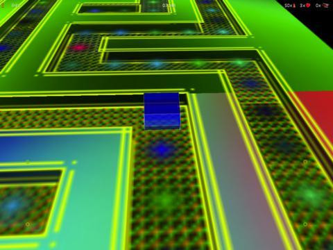 Статьи по PAC-LABY 3D FREE for Eassee3D