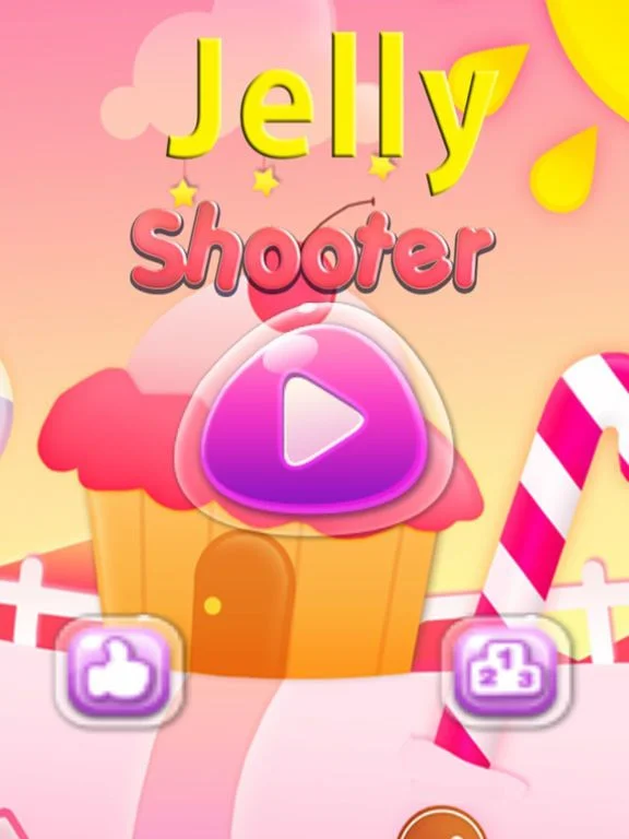 Jelly Shooter Sweet Maniac Jelly Shooter Sweet Maniac