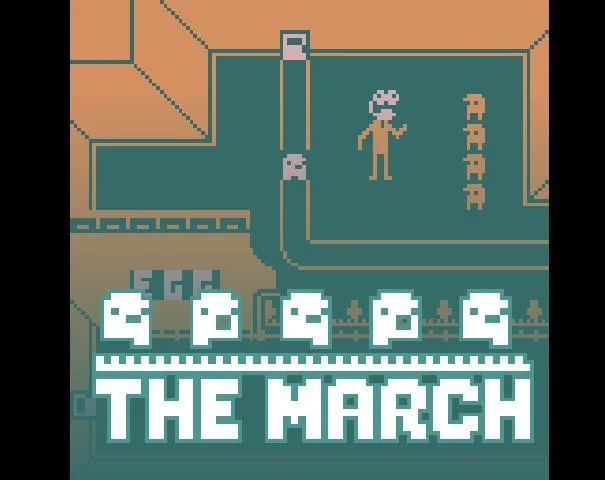 The March: Steady As She Goes (itch) The March: Steady As She Goes (itch)