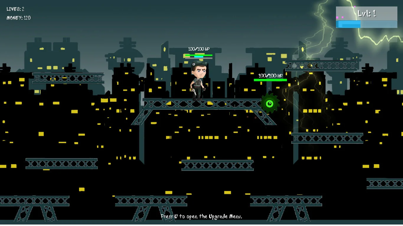 Achievement Hunter: Urban 2