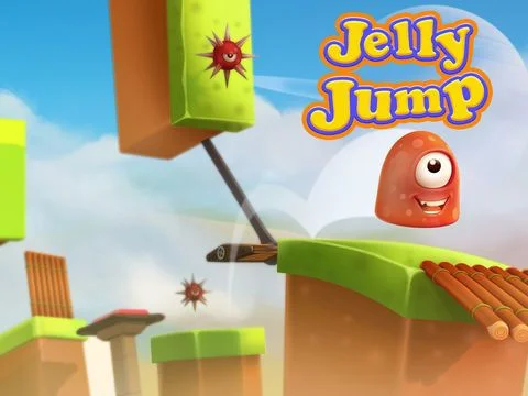Jelly Jump by Fun Games For Free Jelly Jump by Fun Games For Free