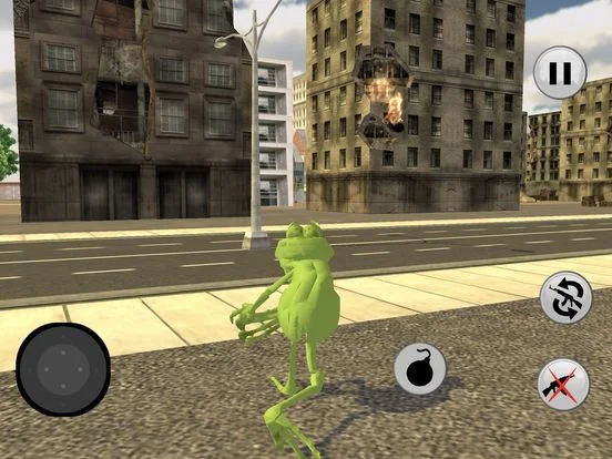 Amazing Frog Simulator City Amazing Frog Simulator City