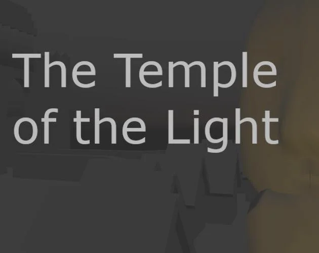 The Temple of the Light (itch)