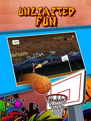 Big Time Basketball Dude: Slam Dunk Hoops Showdown Big Time Basketball Dude: Slam Dunk Hoops Showdown