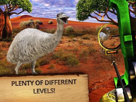 Australia & New Zealand Bowhunting Simulator