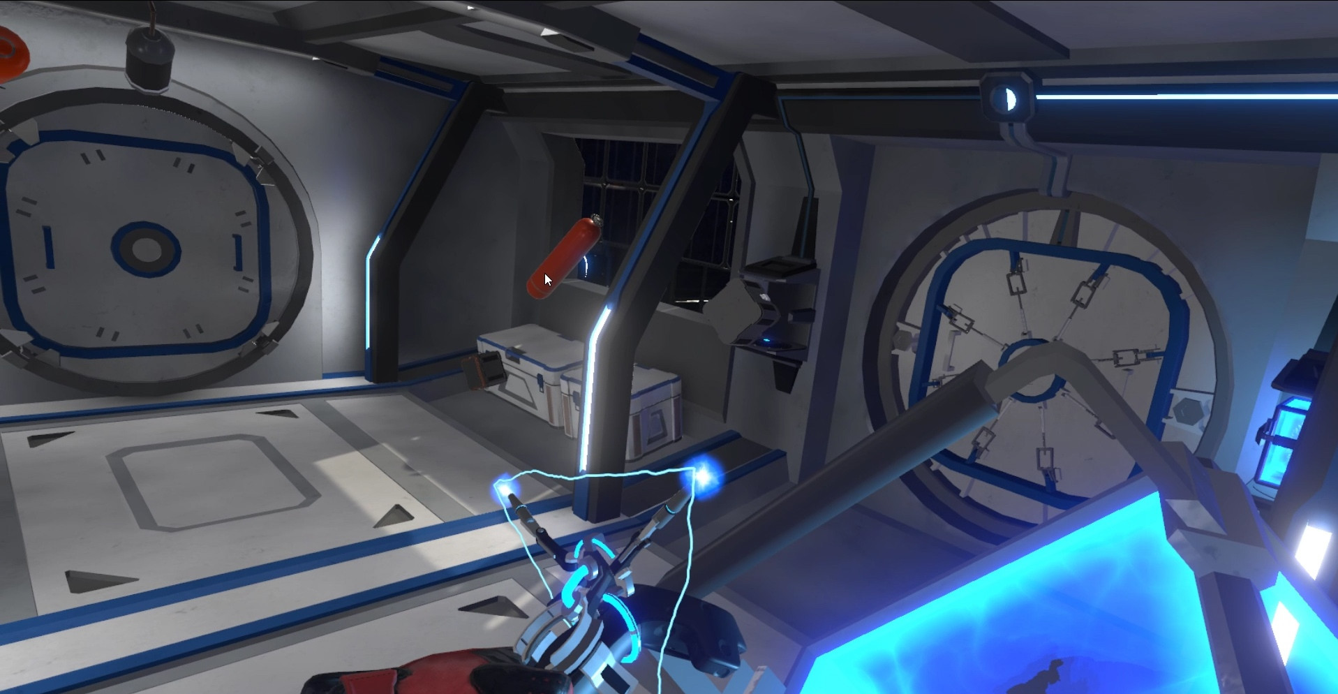 Space Adventure VR (itch)