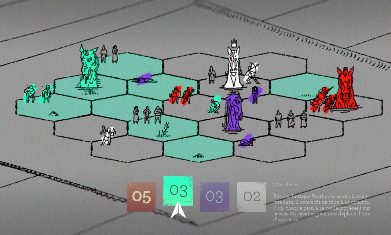 HORSEMEN (itch)