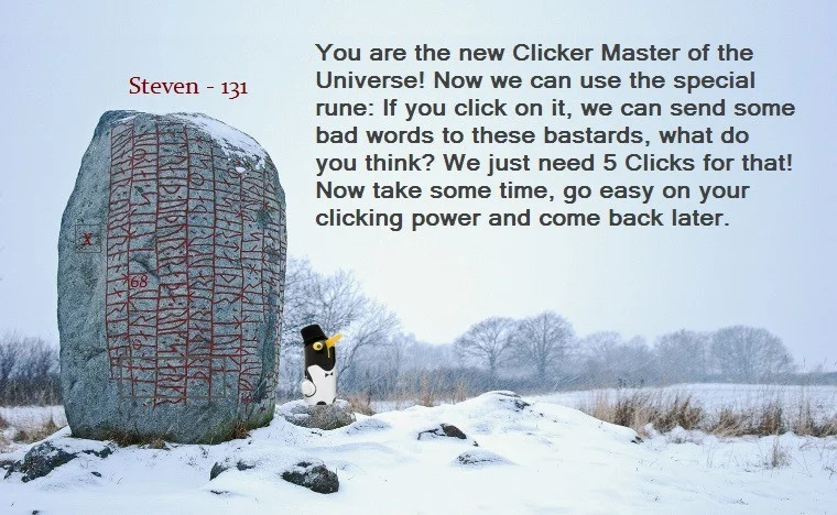 The Ultimate Clicker Master of the Universe