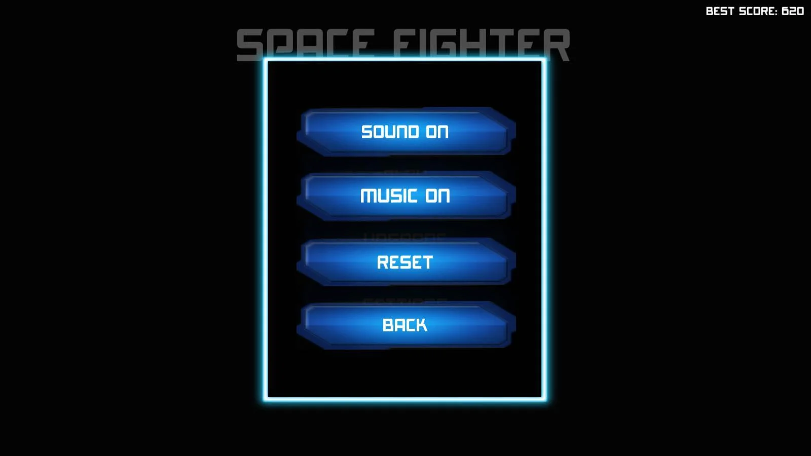 Neon Space Fighter - shooting asteroids and spaceships (itch) Neon Space Fighter - shooting asteroids and spaceships (itch)
