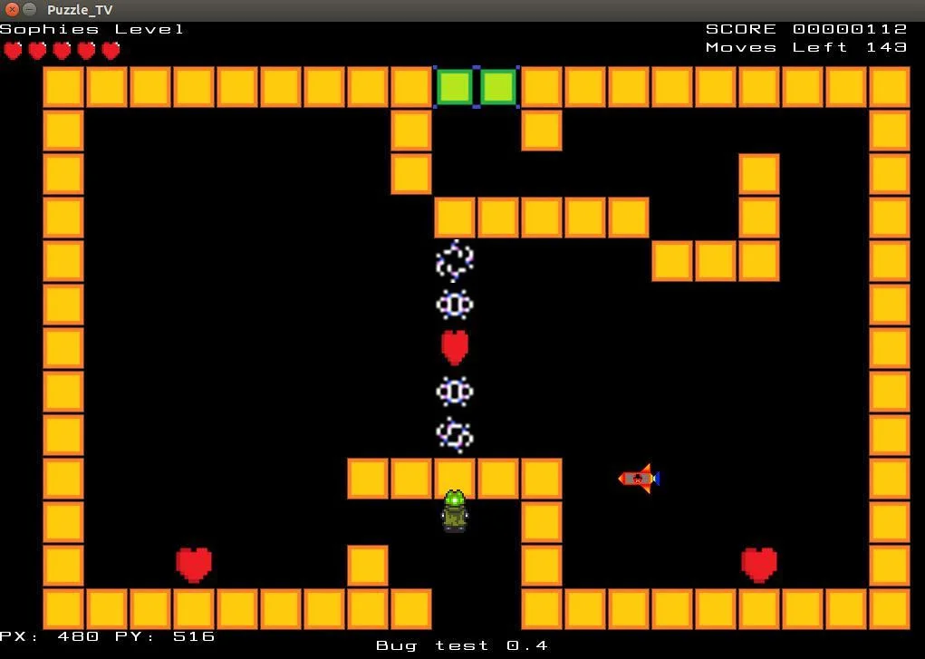 Puzzle TV (itch) Puzzle TV (itch)