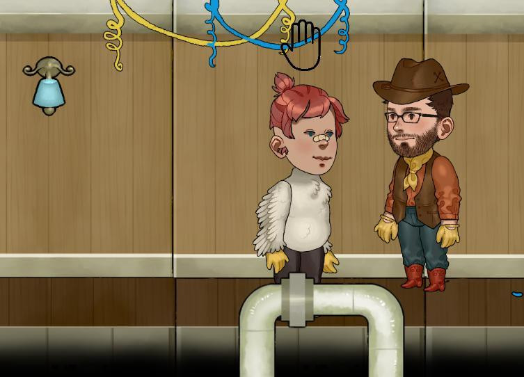 Max's Birthday (itch)