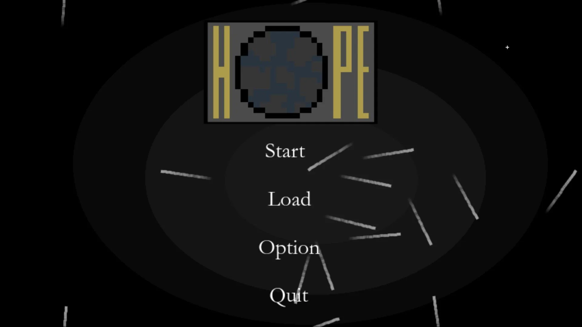 Hope pre beta (itch) Hope pre beta (itch)