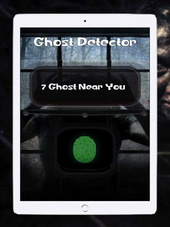 Scary Ghost Detector Prank Scary Ghost Detector Prank